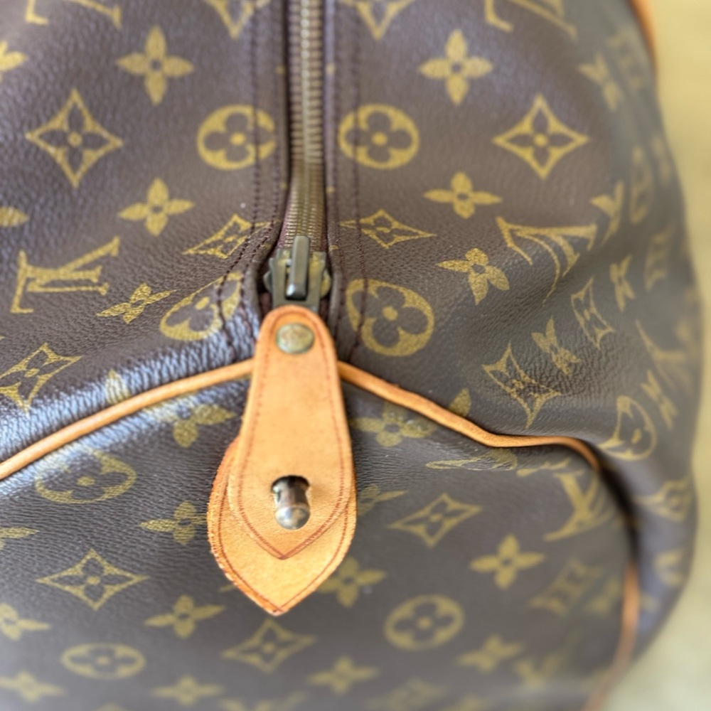 Vintage Louis Vuitton 50  Monogram Duffel - Picture 13 of 16